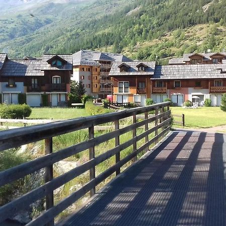 Appartement 24 Les Chalets Du Jardin Alpin La Salle-les-Alpes Exterior photo