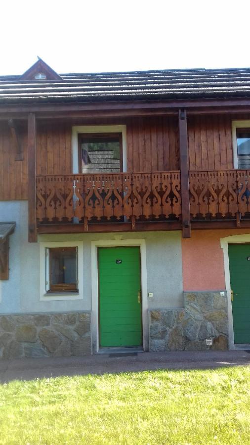 Appartement 24 Les Chalets Du Jardin Alpin La Salle-les-Alpes Exterior photo