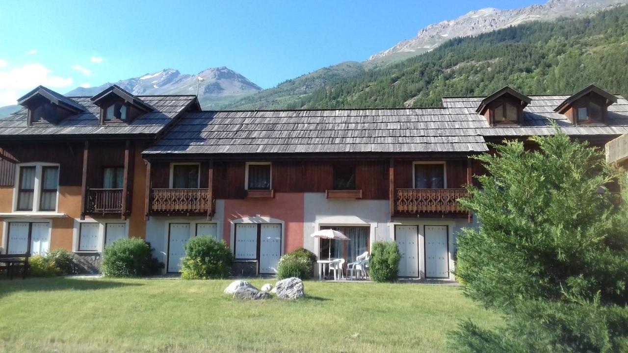 Appartement 24 Les Chalets Du Jardin Alpin La Salle-les-Alpes Exterior photo