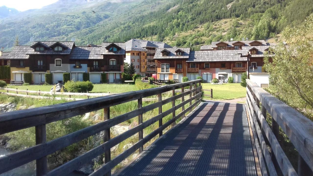 Appartement 24 Les Chalets Du Jardin Alpin La Salle-les-Alpes Exterior photo